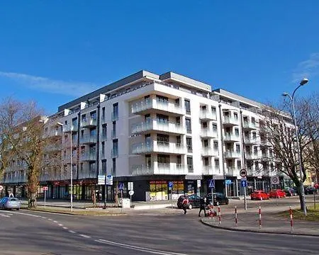 Apartament W Rezydencji Solna