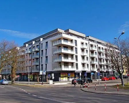 Apartment W Rezydencji Solna