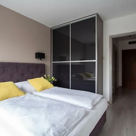 Apartament W Rezydencji Solna