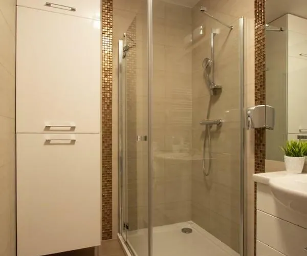 W Rezydencji Solna * Колобжег