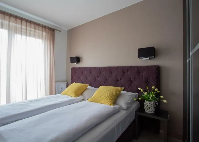 W Rezydencji Solna Колобжег