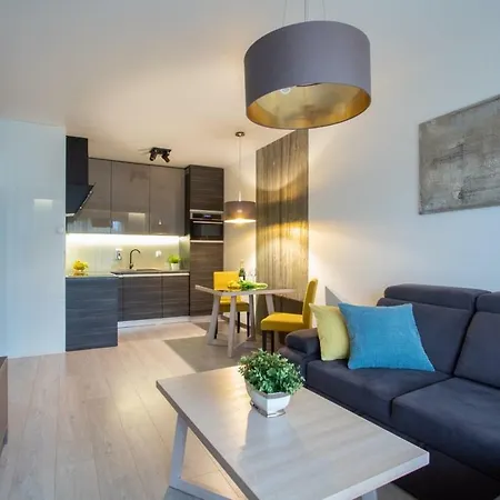 W Rezydencji Solna Апартаменти