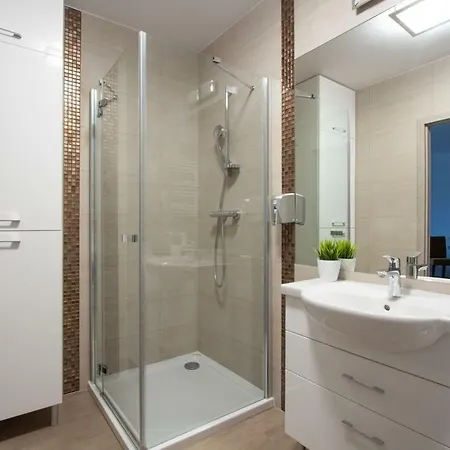 Апартаменти W Rezydencji Solna